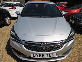 Used Vauxhall Astra 2018 for sale - 78988278: Photo