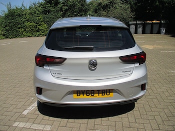 Used Vauxhall Astra 2018 for sale - 78988278: Photo