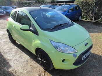 Ford Ka feature image