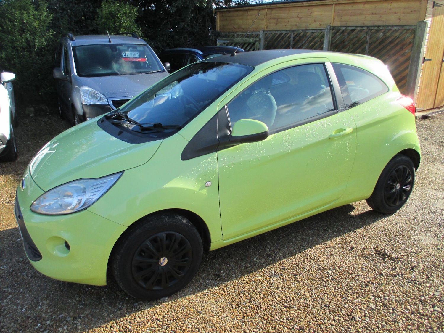Used Ford Ka 2010 for sale - 77574132: Photo 2