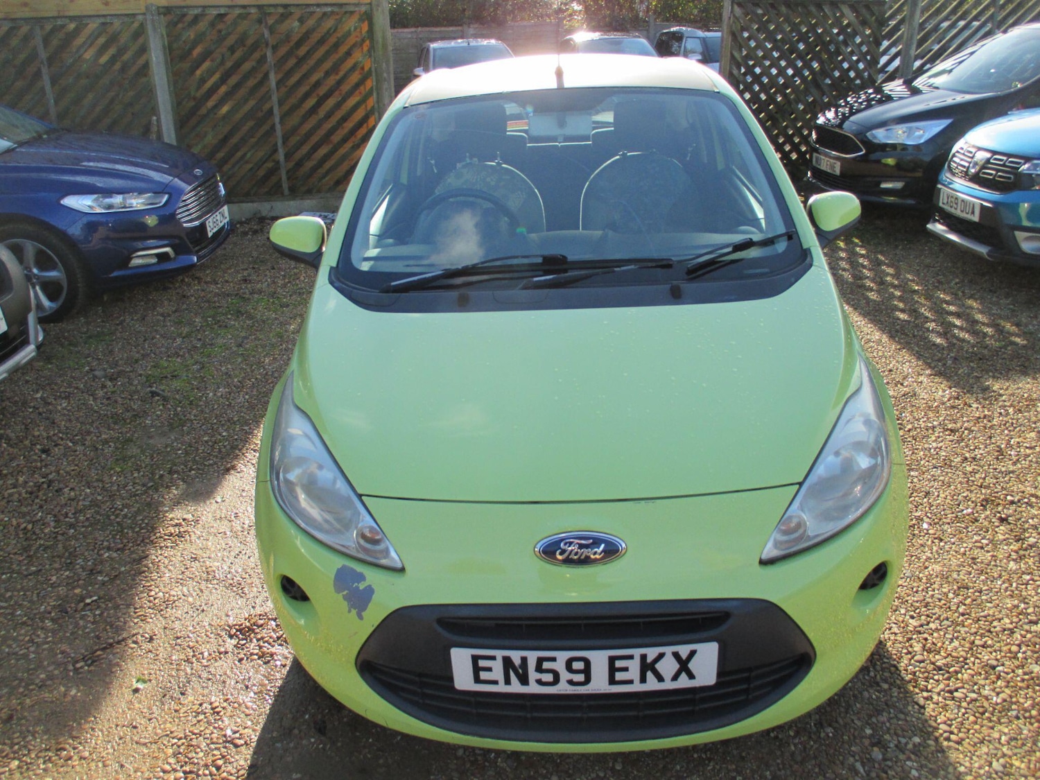 Used Ford Ka 2010 for sale - 77574132: Photo 3