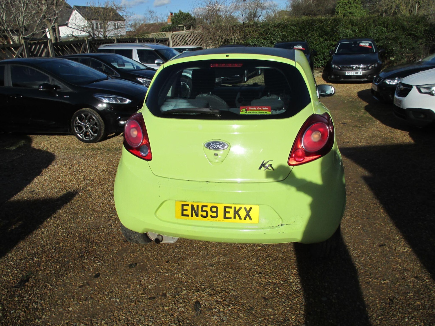 Used Ford Ka 2010 for sale - 77574132: Photo 4