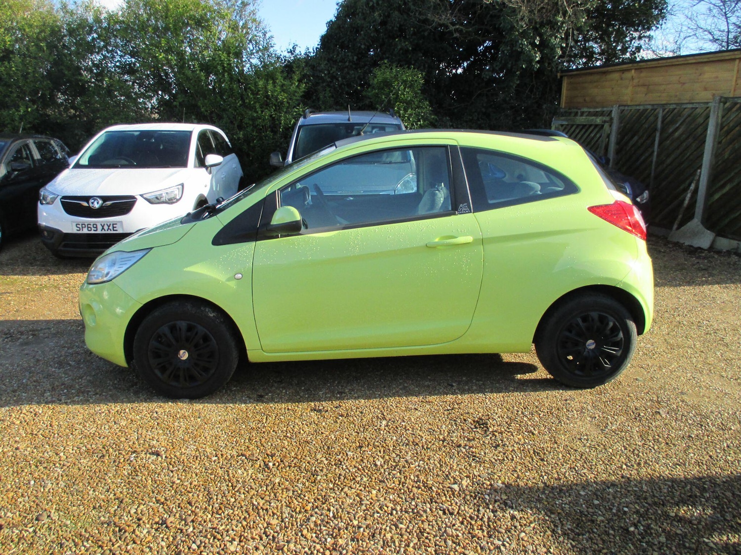 Used Ford Ka 2010 for sale - 77574132: Photo 7