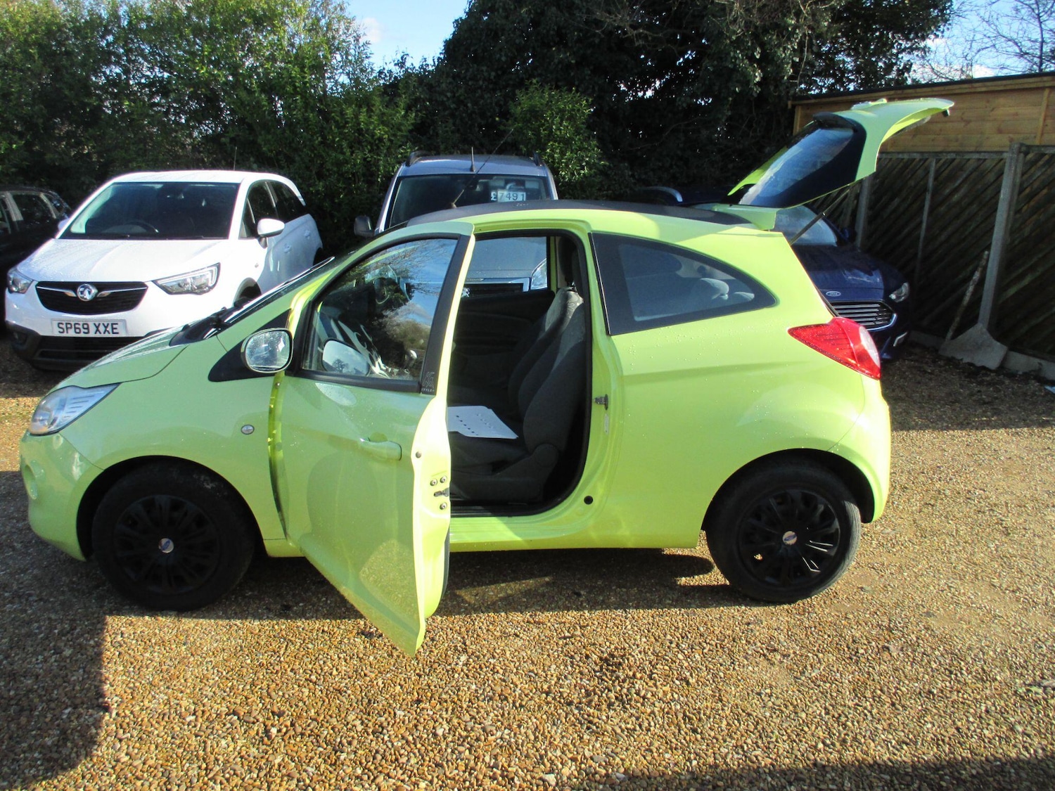 Used Ford Ka 2010 for sale - 77574132: Photo 9
