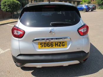Used Renault Captur 2016 for sale - 78741122: Photo