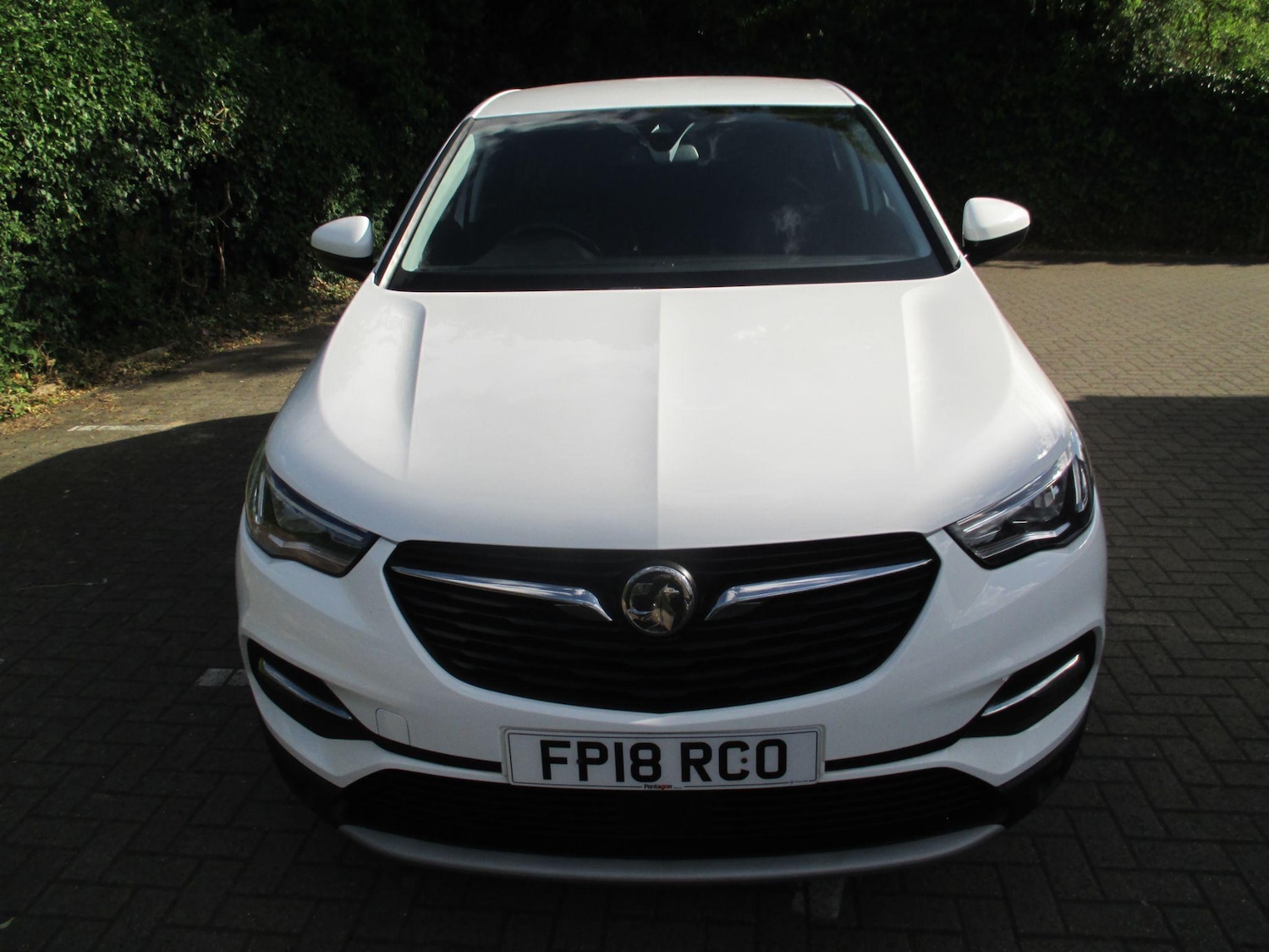 Vehicle 3