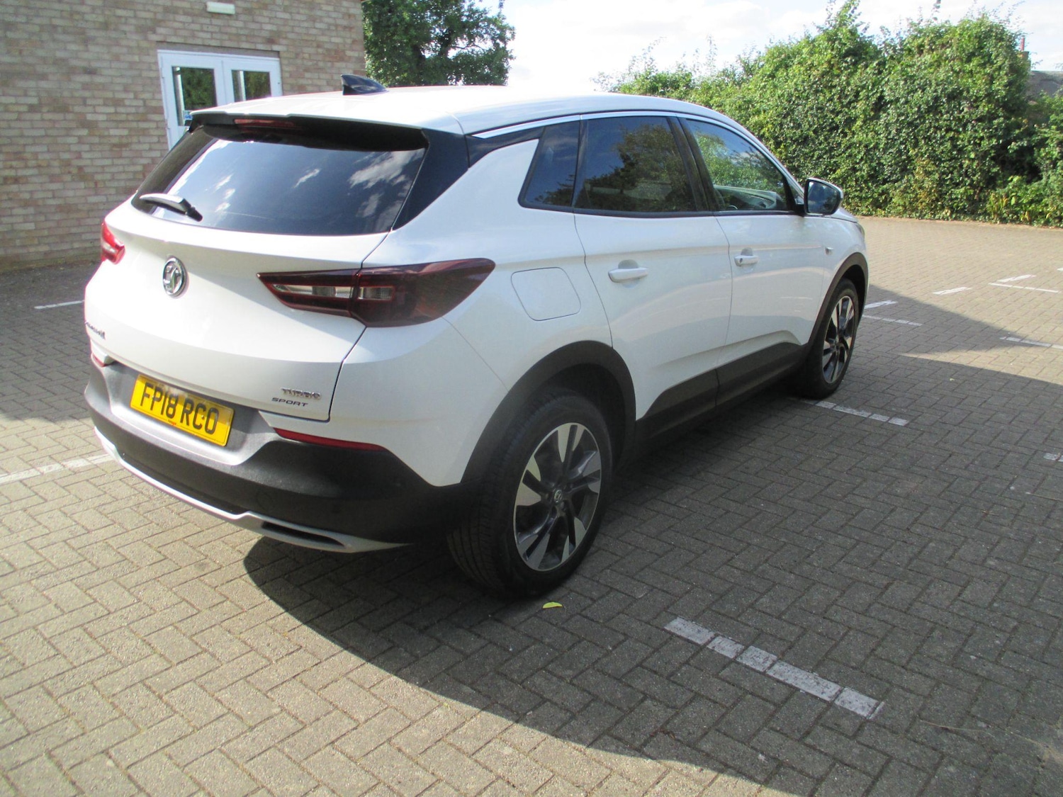 Vehicle 5