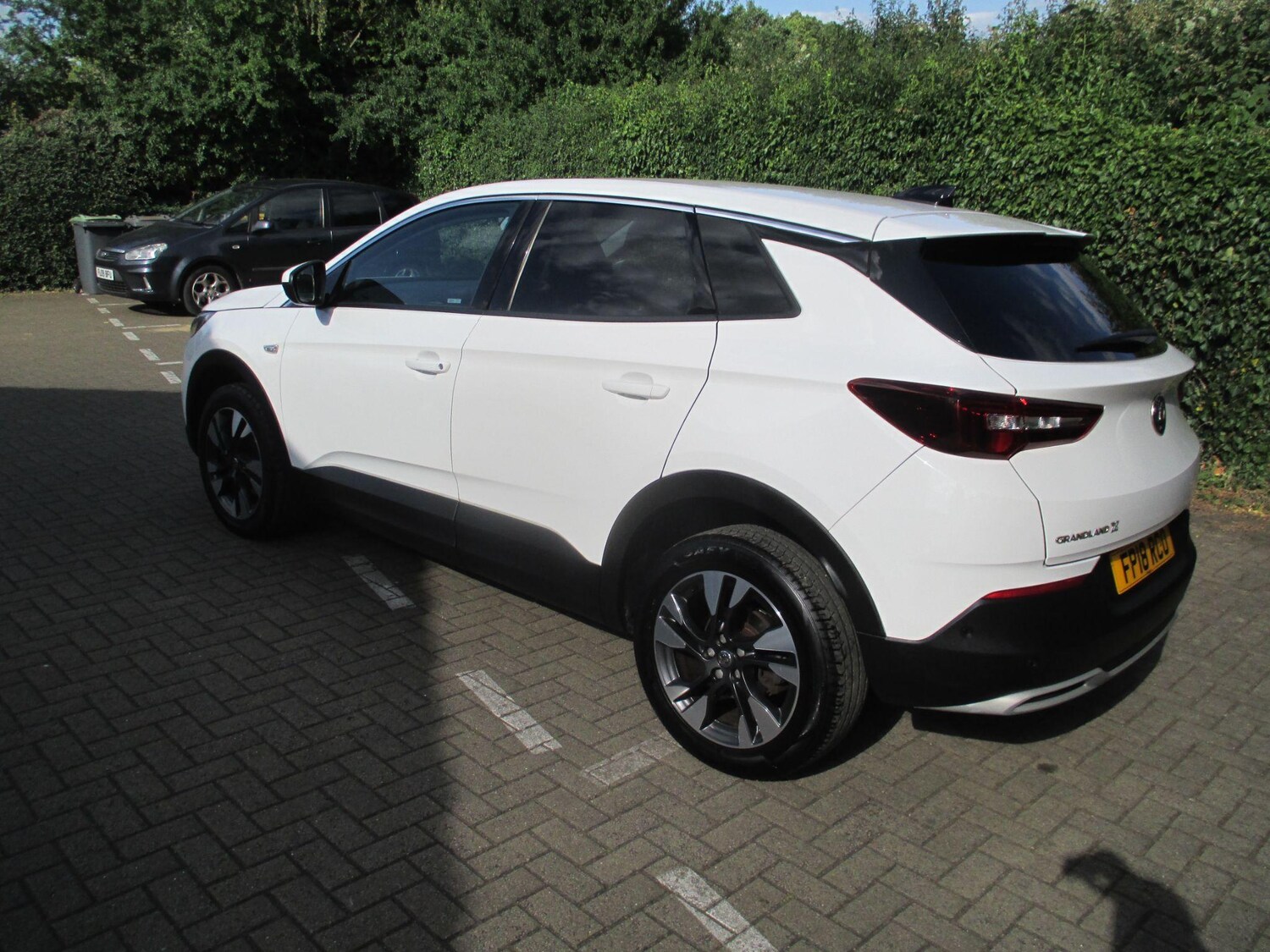 Vehicle 8