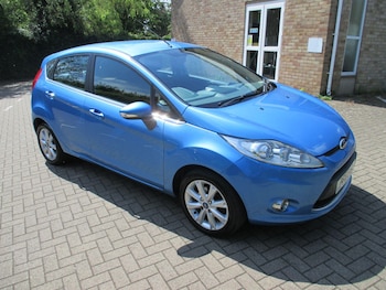 Used Ford Fiesta 2011 for sale - 78491482: Photo