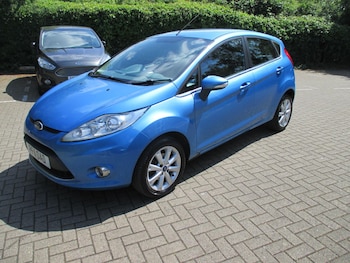 Used Ford Fiesta 2011 for sale - 78491482: Photo
