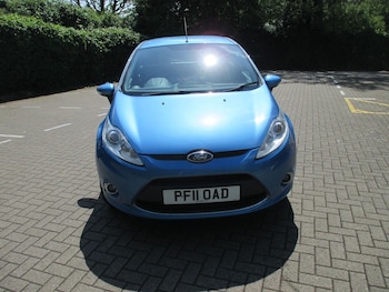 Used Ford Fiesta 2011 for sale - 78491482: Photo