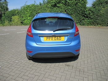 Used Ford Fiesta 2011 for sale - 78491482: Photo