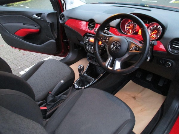 Used Vauxhall ADAM 2016 for sale - 75751664: Photo 14