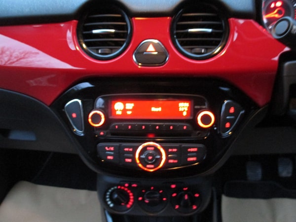 Used Vauxhall ADAM 2016 for sale - 75751664: Photo 15