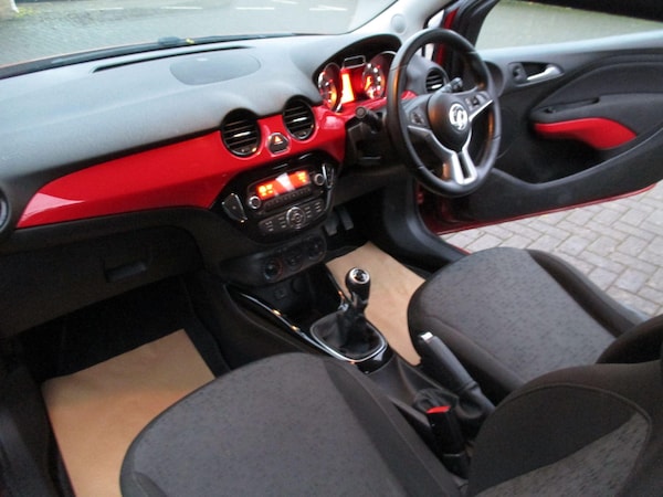 Used Vauxhall ADAM 2016 for sale - 75751664: Photo 16