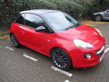 Vauxhall - Adam