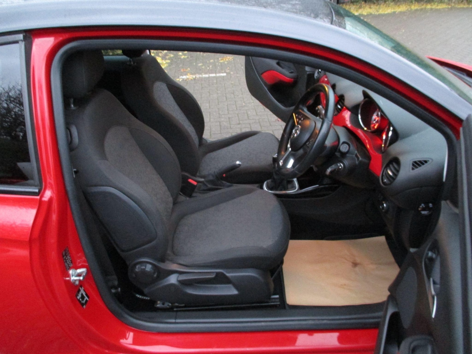 Vehicle 23