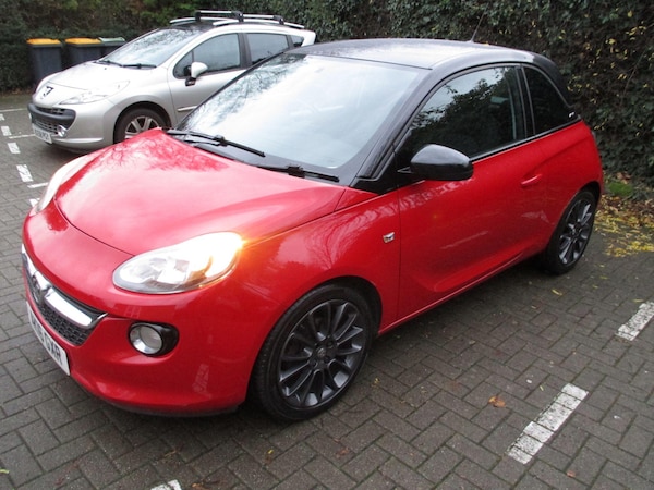Used Vauxhall ADAM 2016 for sale - 75751664: Photo 2