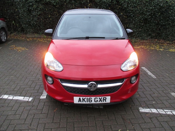 Used Vauxhall ADAM 2016 for sale - 75751664: Photo 3
