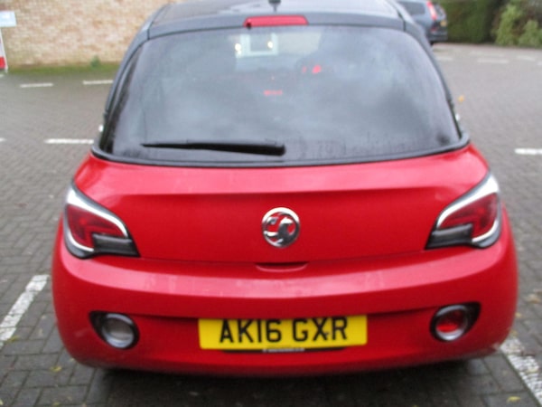Used Vauxhall ADAM 2016 for sale - 75751664: Photo 4