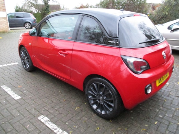 Used Vauxhall ADAM 2016 for sale - 75751664: Photo 5