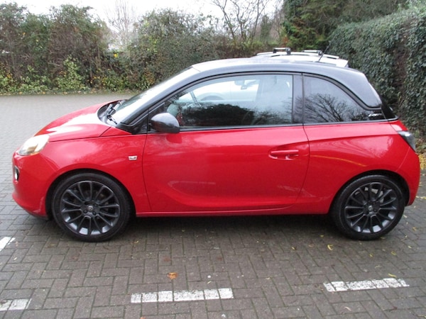 Used Vauxhall ADAM 2016 for sale - 75751664: Photo 6