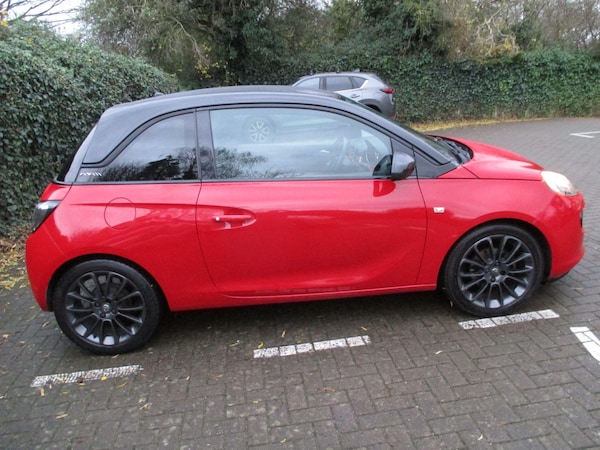 Used Vauxhall ADAM 2016 for sale - 75751664: Photo 7