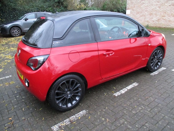 Used Vauxhall ADAM 2016 for sale - 75751664: Photo 8