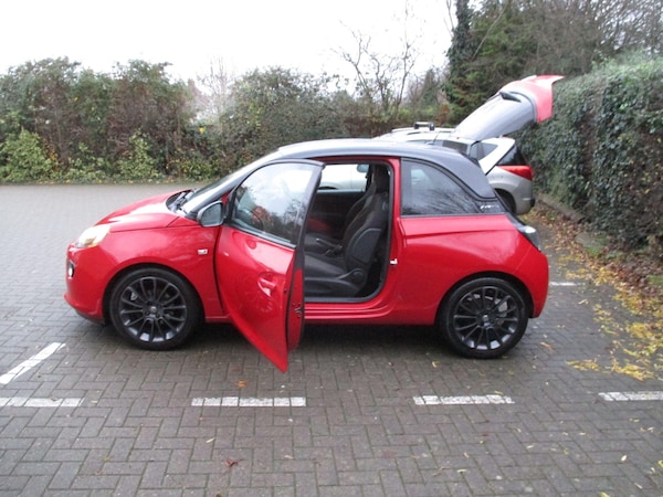 Used Vauxhall ADAM 2016 for sale - 75751664: Photo 9