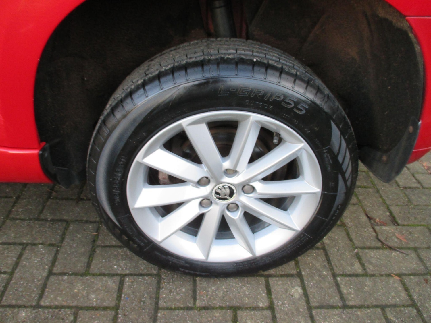 Used Skoda Yeti 2014 for sale - 76728179: Photo 13