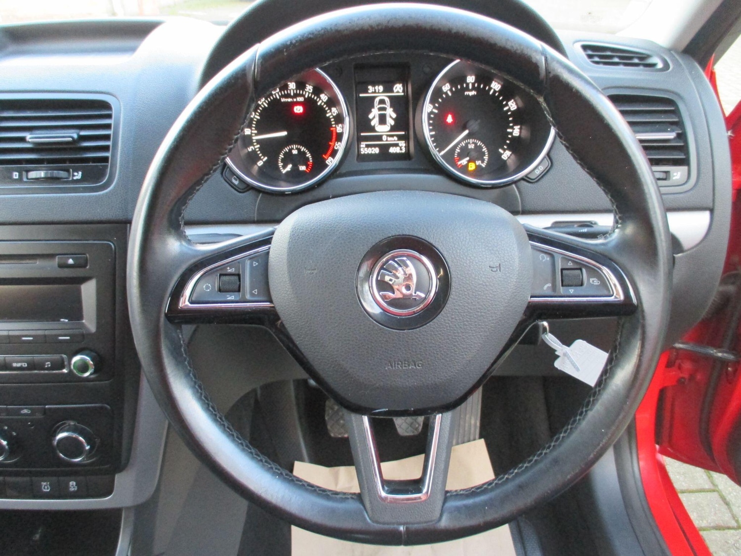 Used Skoda Yeti 2014 for sale - 76728179: Photo 18