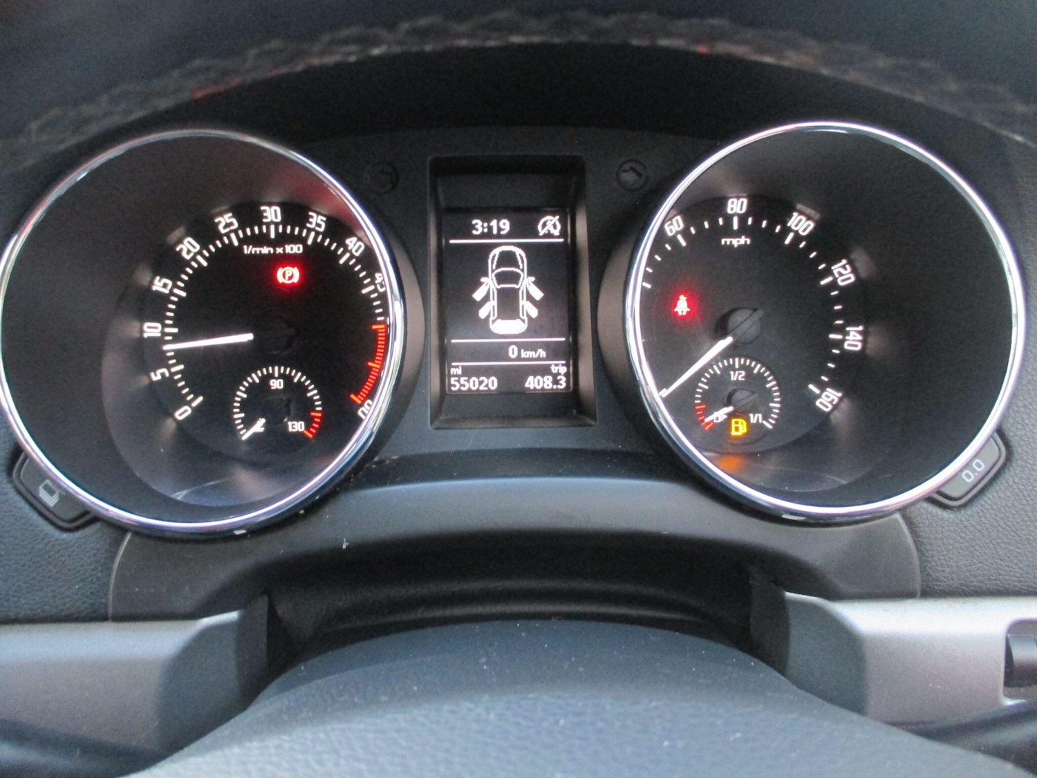 Used Skoda Yeti 2014 for sale - 76728179: Photo 19