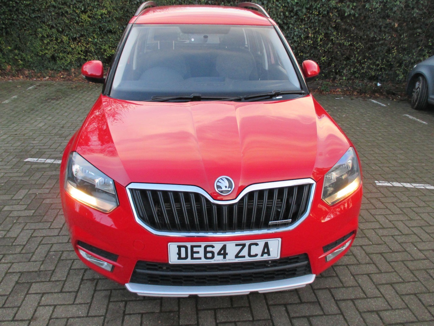 Used Skoda Yeti 2014 for sale - 76728179: Photo 3