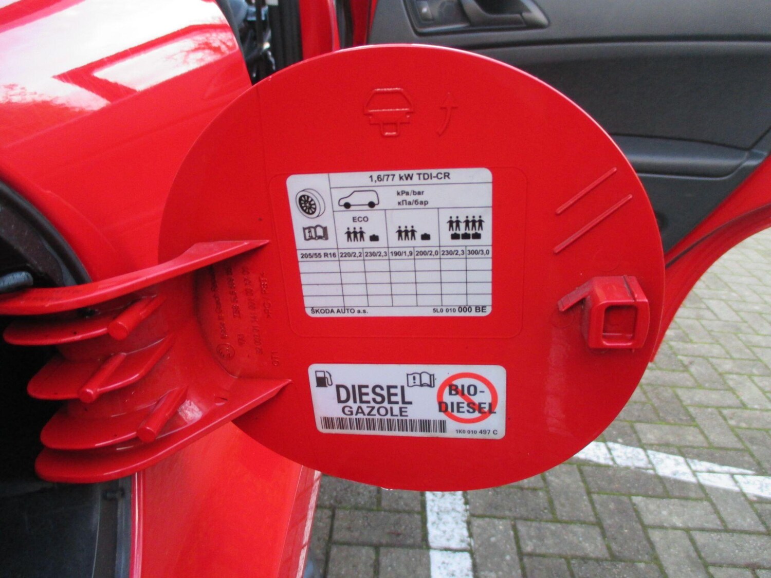 Used Skoda Yeti 2014 for sale - 76728179: Photo 47