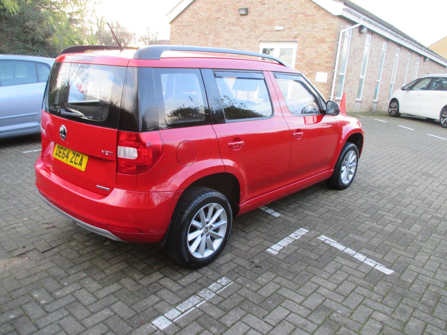 Used Skoda Yeti 2014 for sale - 76728179: Photo 5