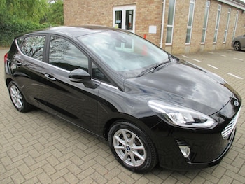 Used Ford Fiesta 2018 for sale - 79590707: Photo