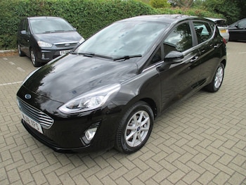 Used Ford Fiesta 2018 for sale - 79590707: Photo