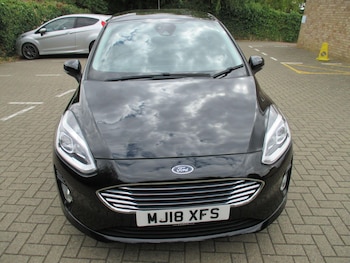 Used Ford Fiesta 2018 for sale - 79590707: Photo