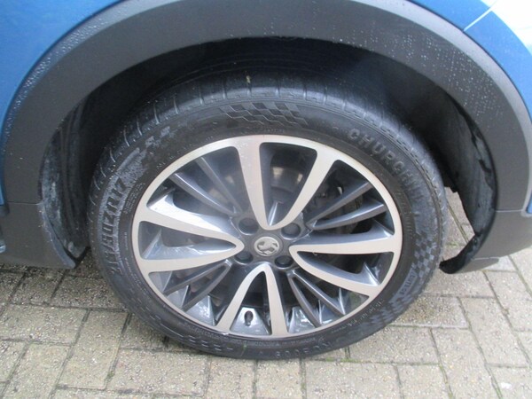 Used Vauxhall Crossland X 2018 for sale - 75751698: Photo 11