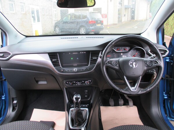 Used Vauxhall Crossland X 2018 for sale - 75751698: Photo 14