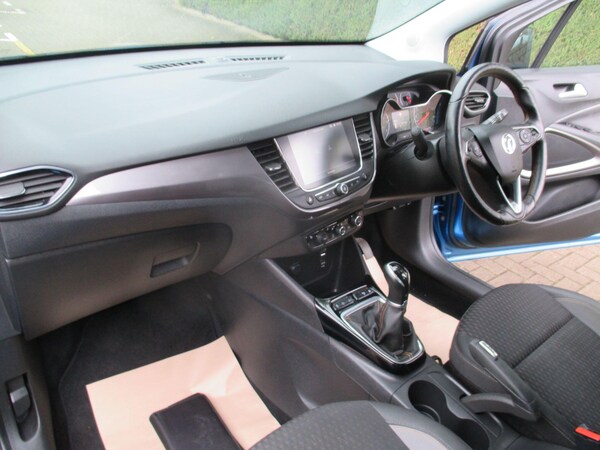 Used Vauxhall Crossland X 2018 for sale - 75751698: Photo 15