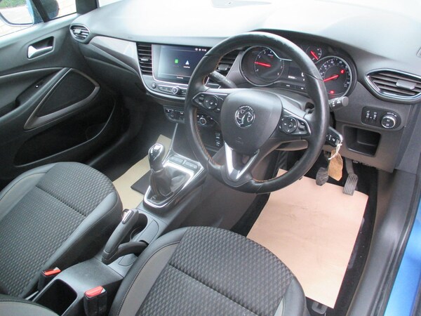 Used Vauxhall Crossland X 2018 for sale - 75751698: Photo 16