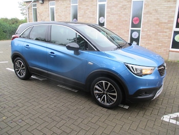 Vauxhall - Crossland X