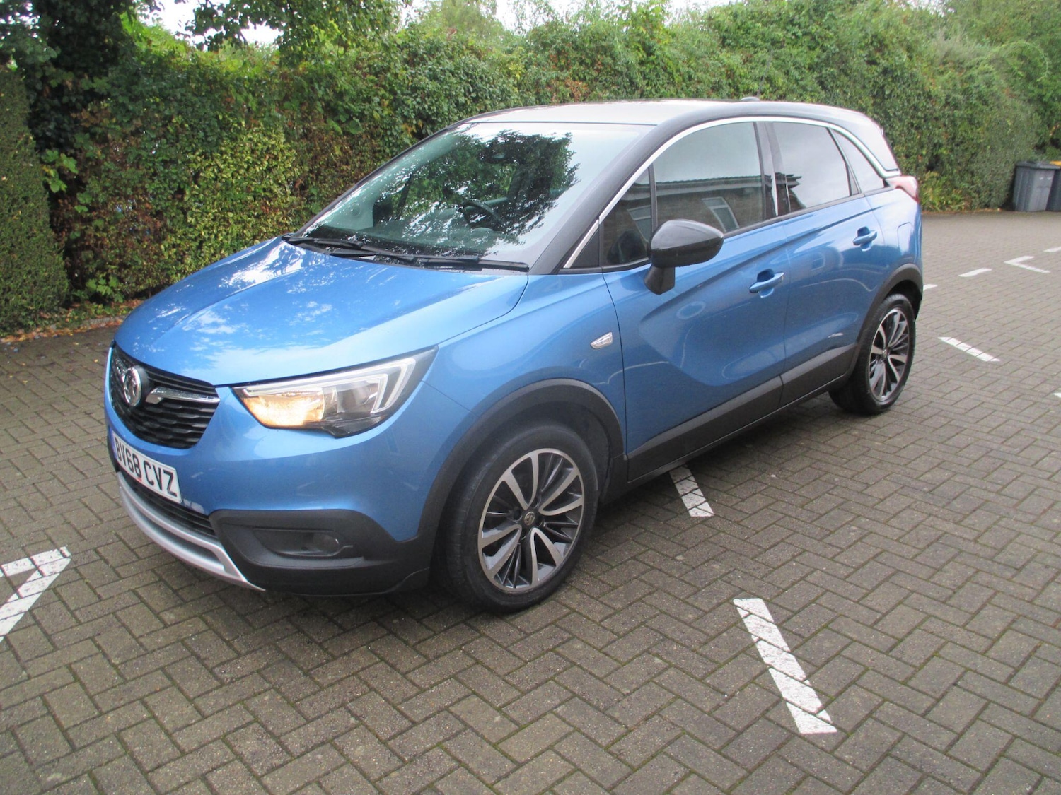 Vehicle 2