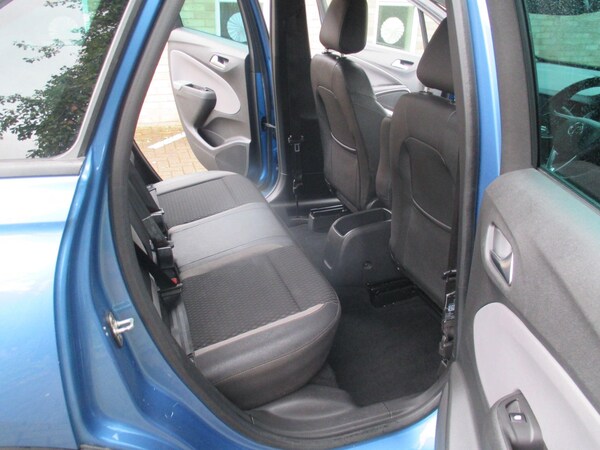 Used Vauxhall Crossland X 2018 for sale - 75751698: Photo 26