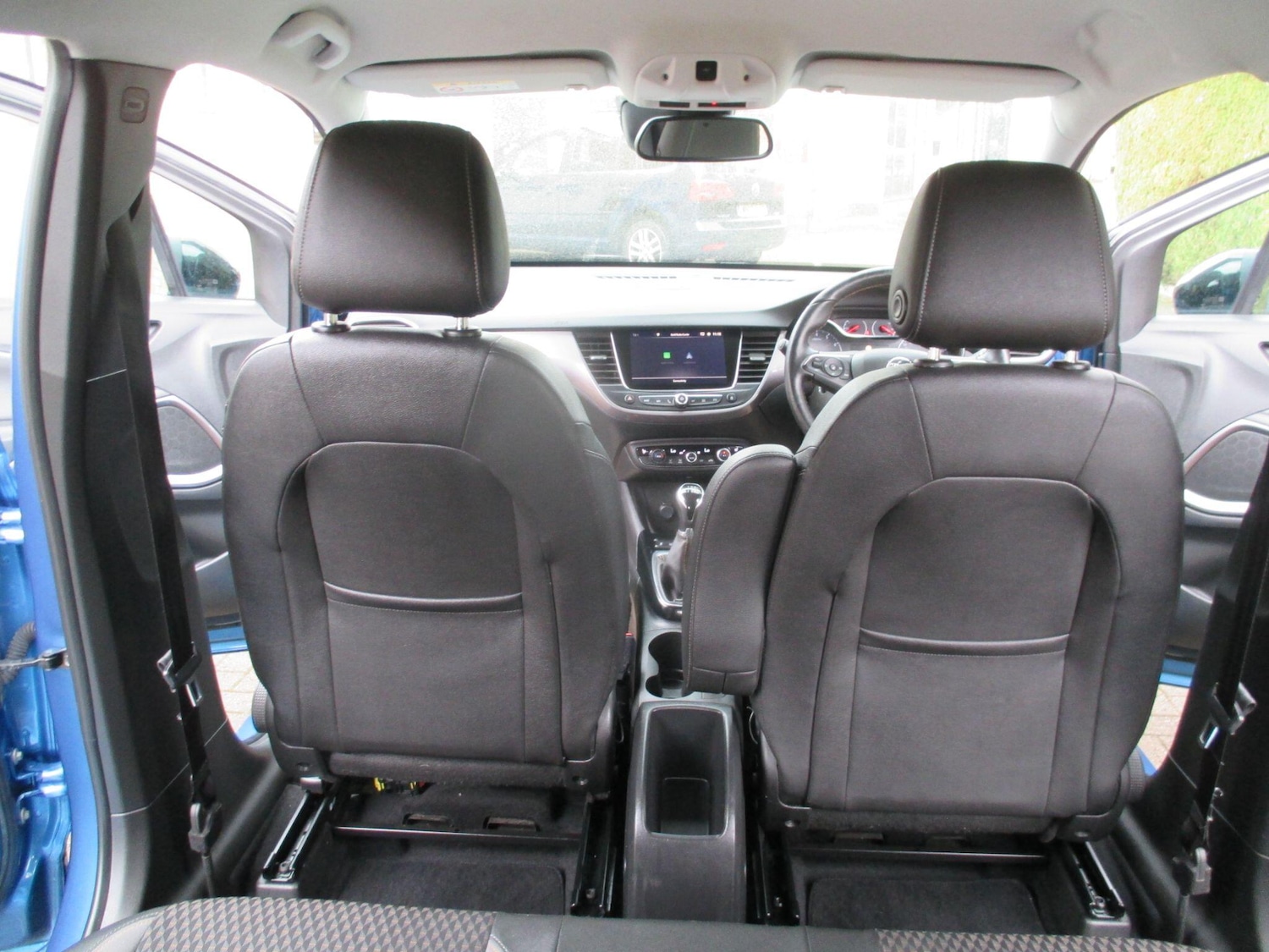 Vehicle 27
