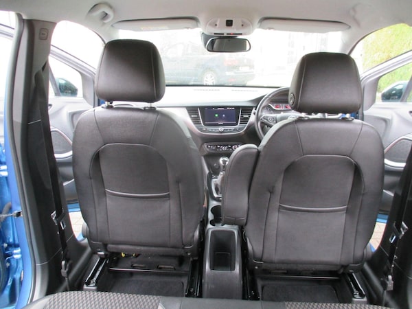 Used Vauxhall Crossland X 2018 for sale - 75751698: Photo 27