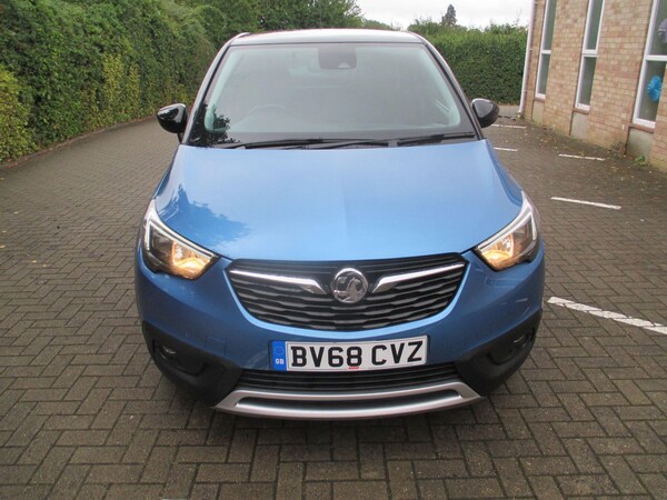 Used Vauxhall Crossland X 2018 for sale - 75751698: Photo 3