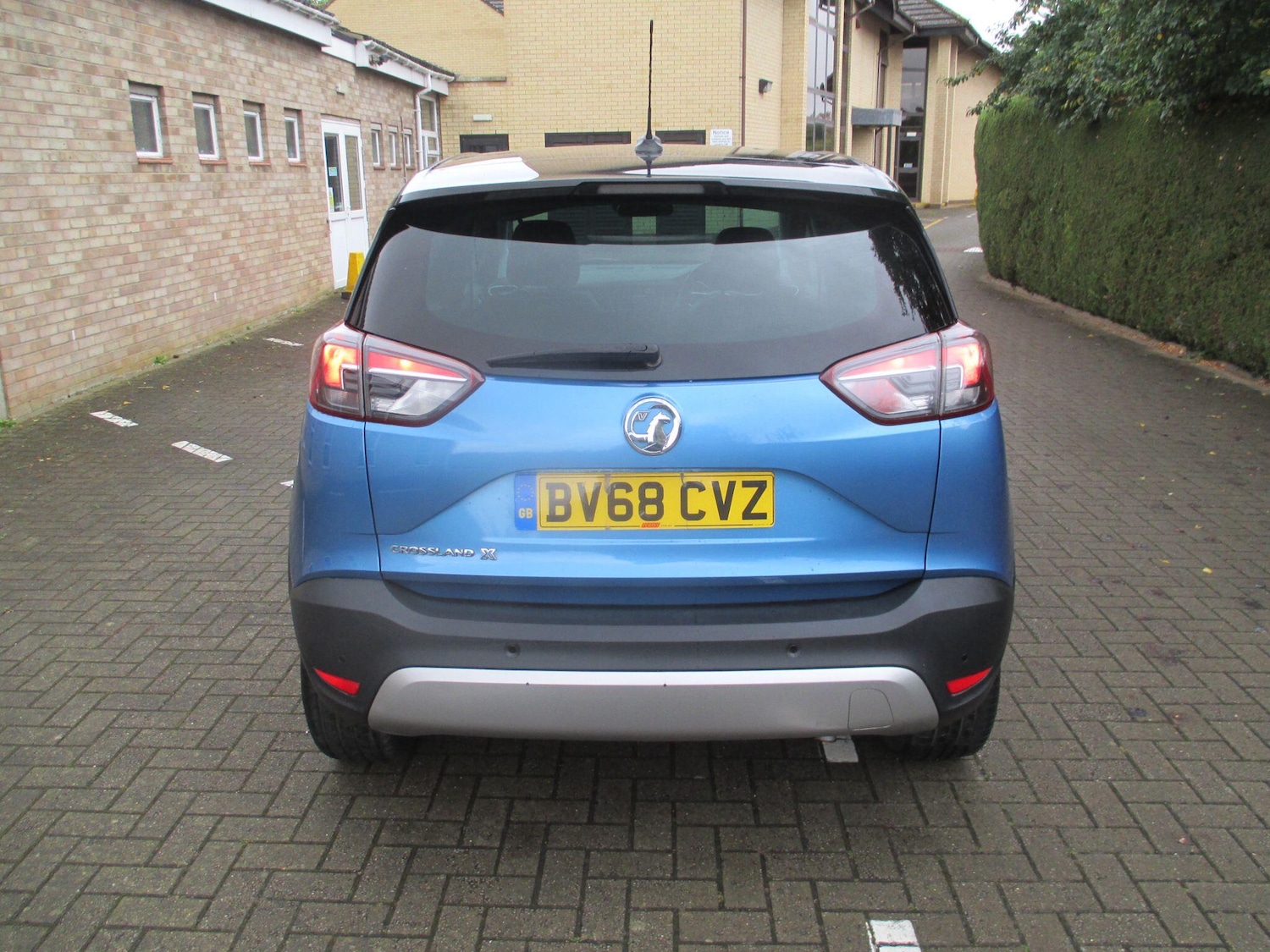 Vehicle 4