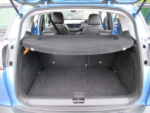 Used Vauxhall Crossland X 2018 for sale - 75751698: Photo 46